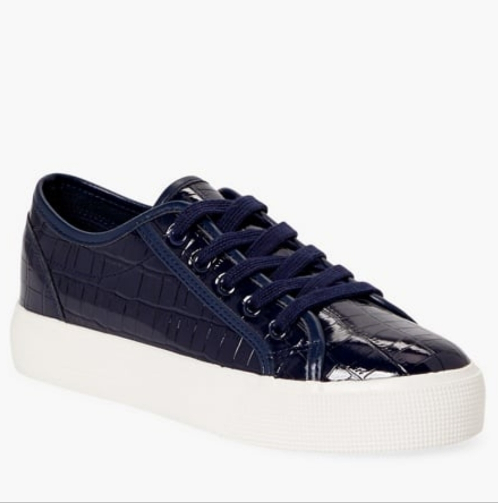 Justfab First-timer Platform Sneaker